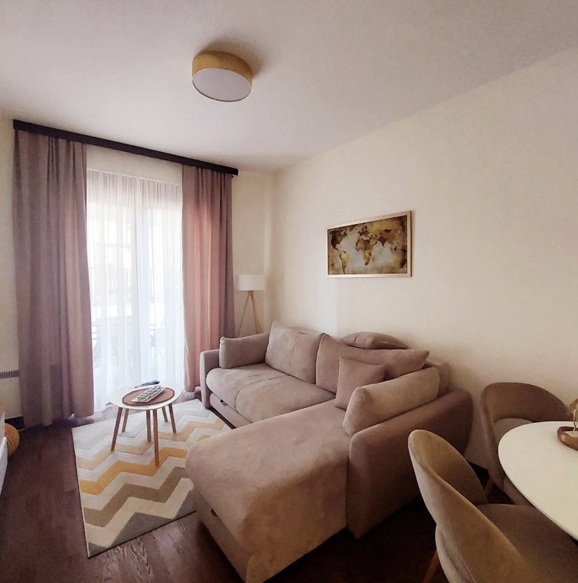 Mundus Apartman Zlatibor — hero